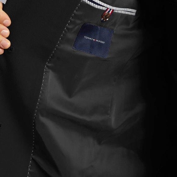 All Weather Top Coat - Picture 2 of 4